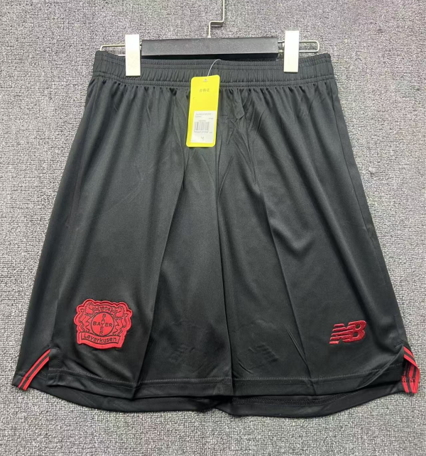 Short de foot Bayer 04 2025/26