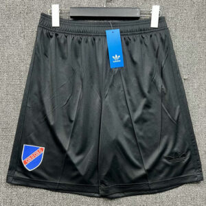 Short de foot Colo Colo 2025/26 - Noir