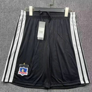 Short de foot Colo Colo 2026/27 - Noir
