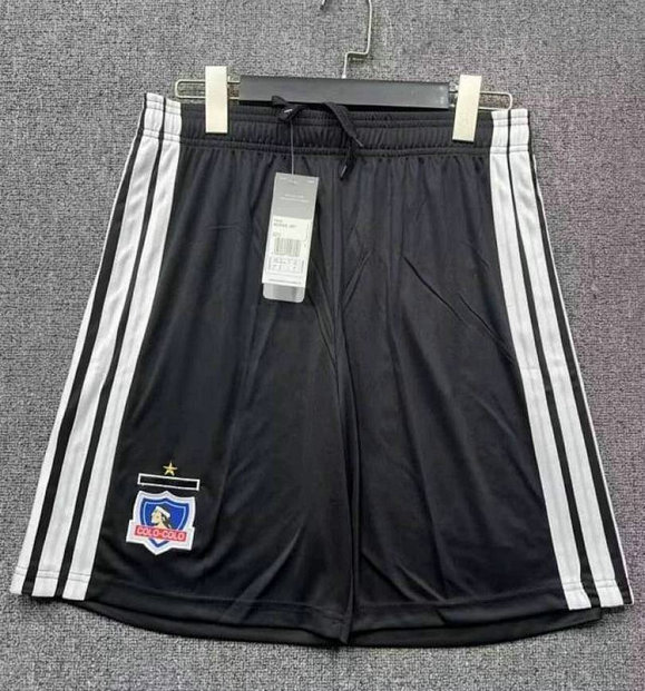 Short de foot Colo Colo 2026/27 - Noir