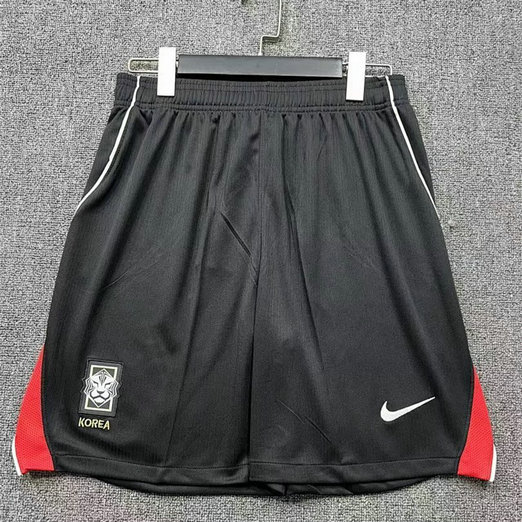 Short de foot Corée du 2026