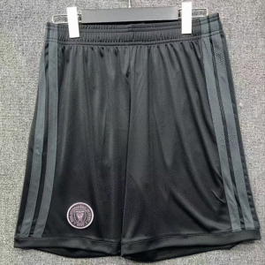 Short de foot Inter Miami 2026/27 - Noir