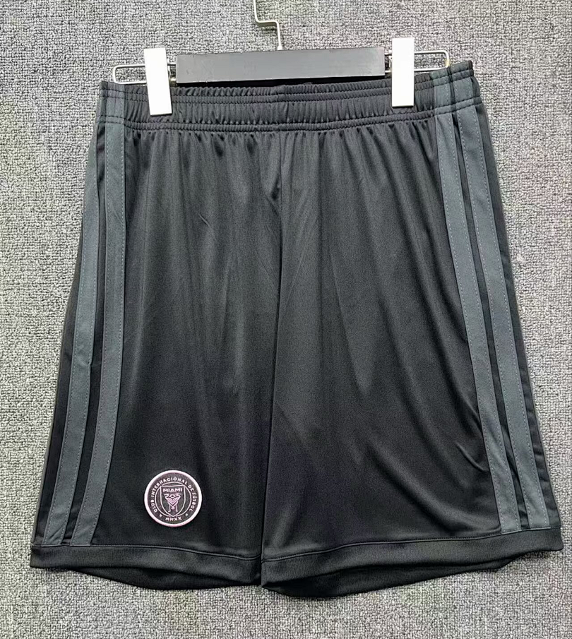 Short de foot Inter Miami 2026/27 - Noir