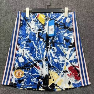 Short de foot Manchester United 2026/27 - X Stone Roses