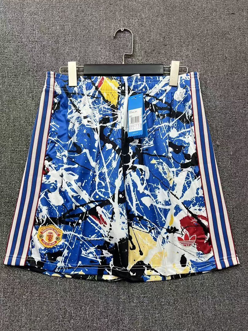Short de foot Manchester United 2026/27