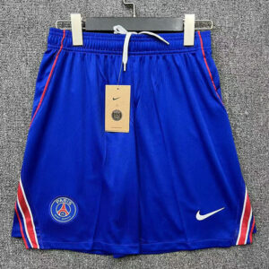 Short de foot PSG 2026/27 - Bleu