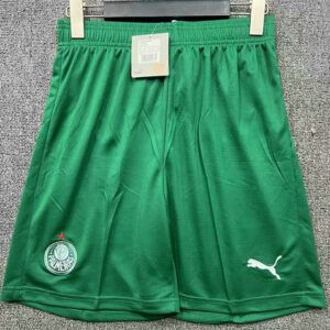 Short de foot Palmeiras 2025/26 - Vert