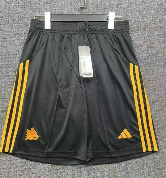 Short de foot Rome 2025/26