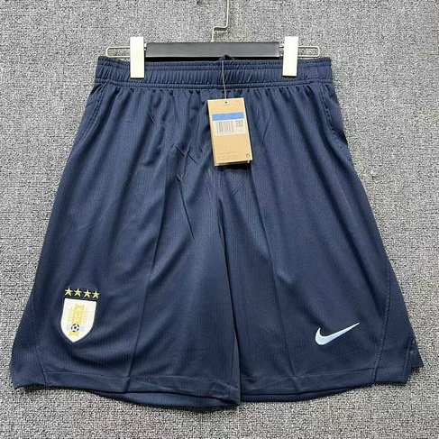 Short de foot Uruguay 2026/27