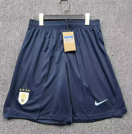 Short de foot Uruguay 2026/27 - Exterieur