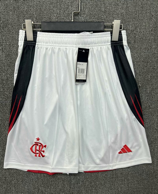 Short de foot flamengo 2025/26