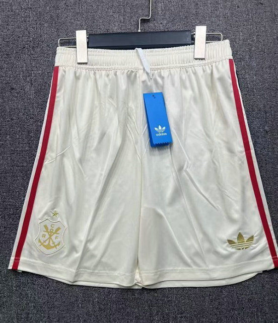 Short de foot flamengo 2025/26