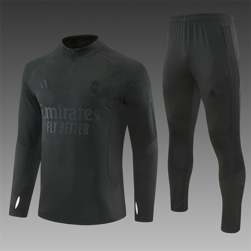 Survetement-Real-Madrid-2026-2027-Tout-noir-1.jpg Survêtement Football Real Madrid