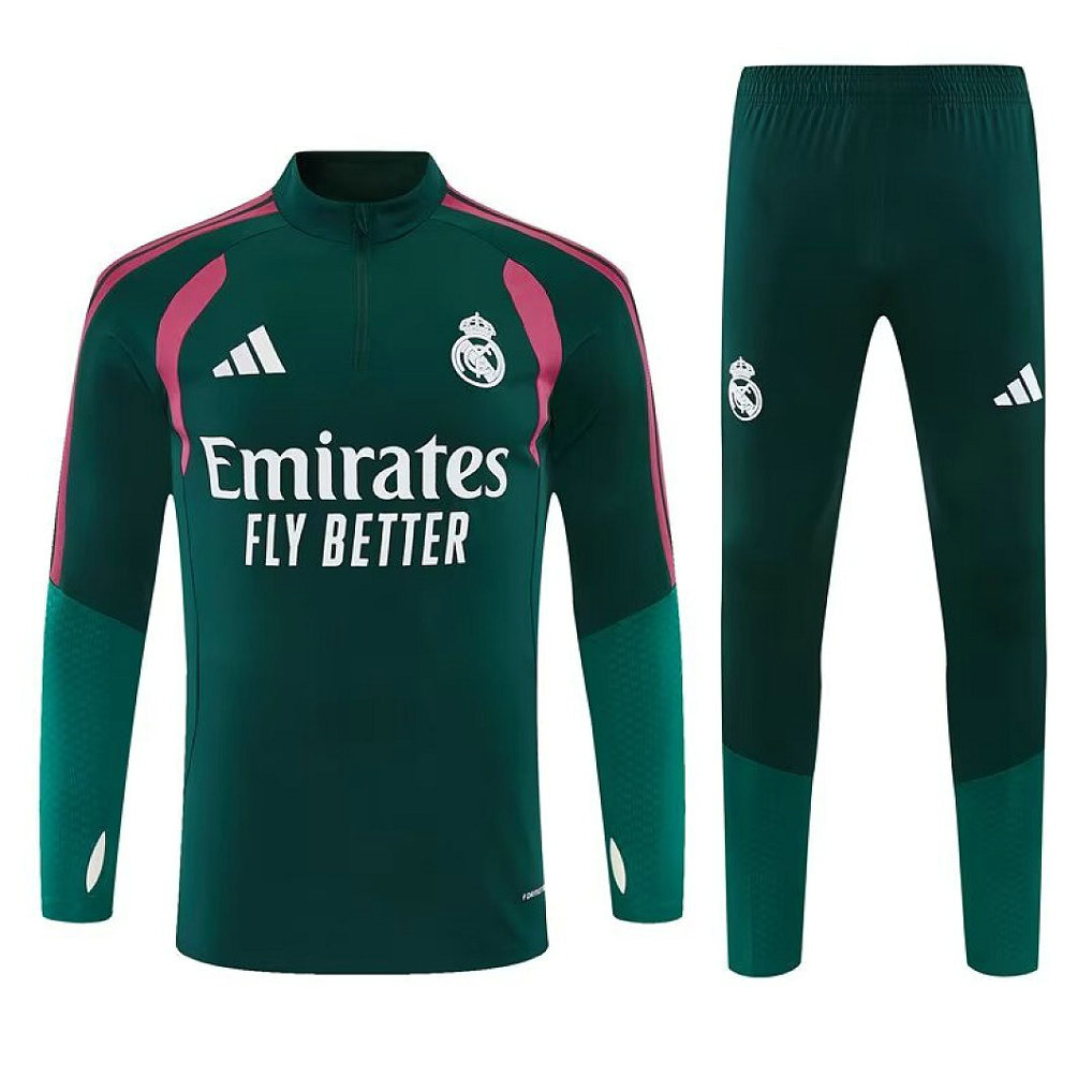 Survêtement Football Real Madrid