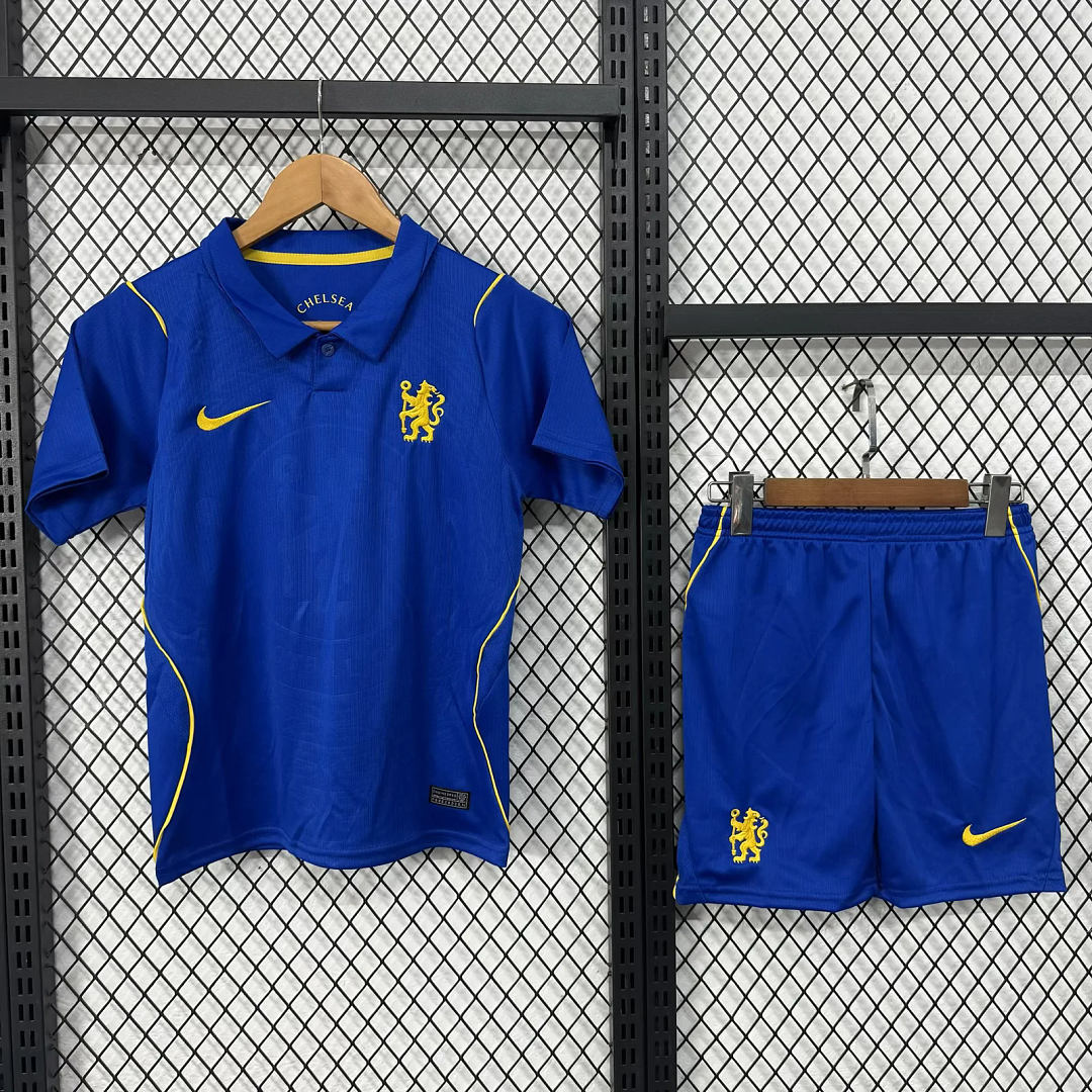 Ensemble Maillot Enfant Chelsea 2026/2027 - Domicile